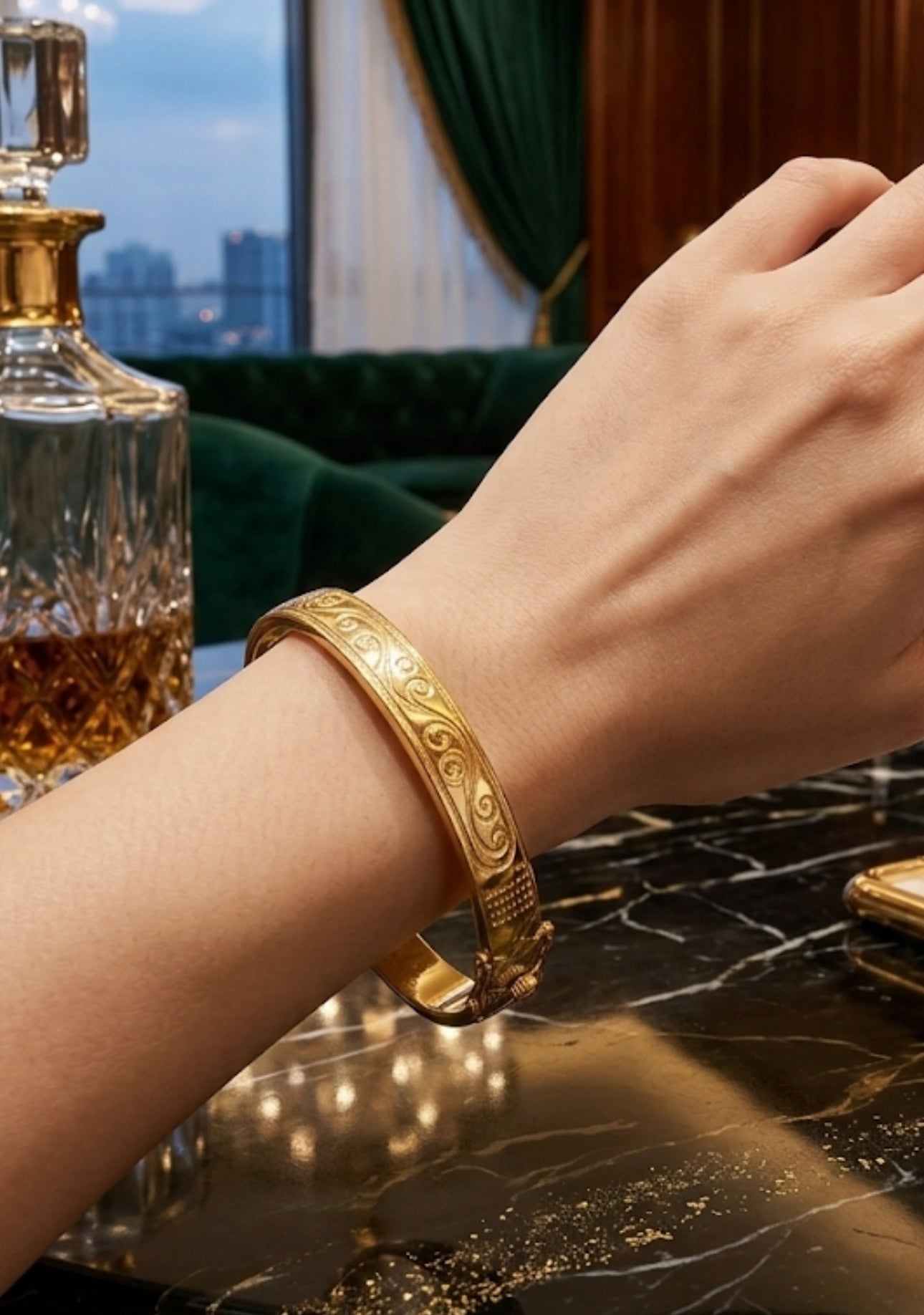 Bracelet massif 3500 DA | ✨✨🌸