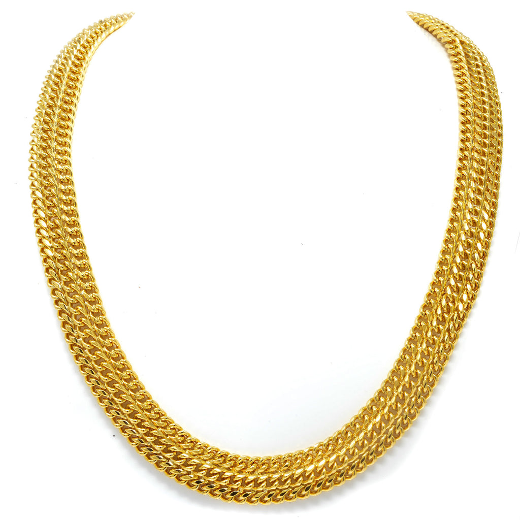 COLLIER AMÉRICAIN 3990 DA - CADEAU 🎁 | LIVRAISON GRATUITE ❤️✨