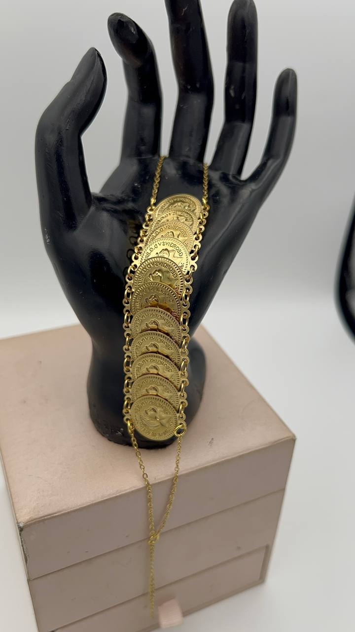 Gourmette louis chargé ✨ 3200 DA