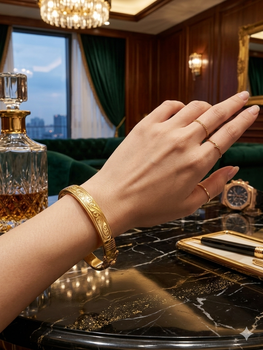 Bracelet massif 3500 DA | ✨✨🌸