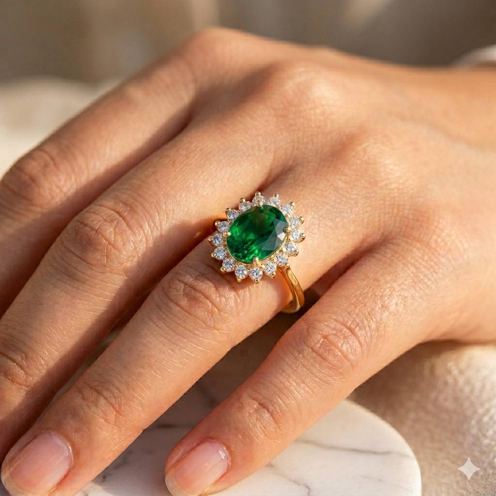 BAGUE MARQUISE 2990 DA ✨👌