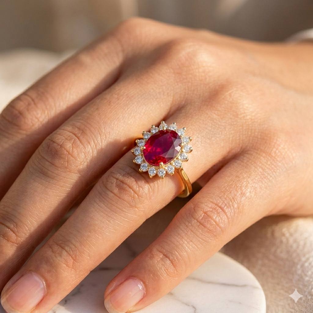 BAGUE MARQUISE 2990 DA ✨👌