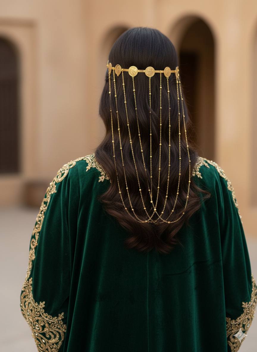 اكسسوارات المخور 3200 دج ✨👌