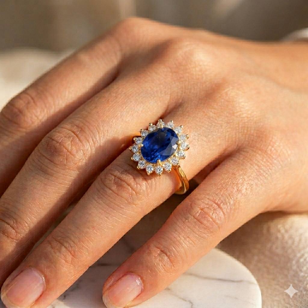 BAGUE MARQUISE 2990 DA ✨👌