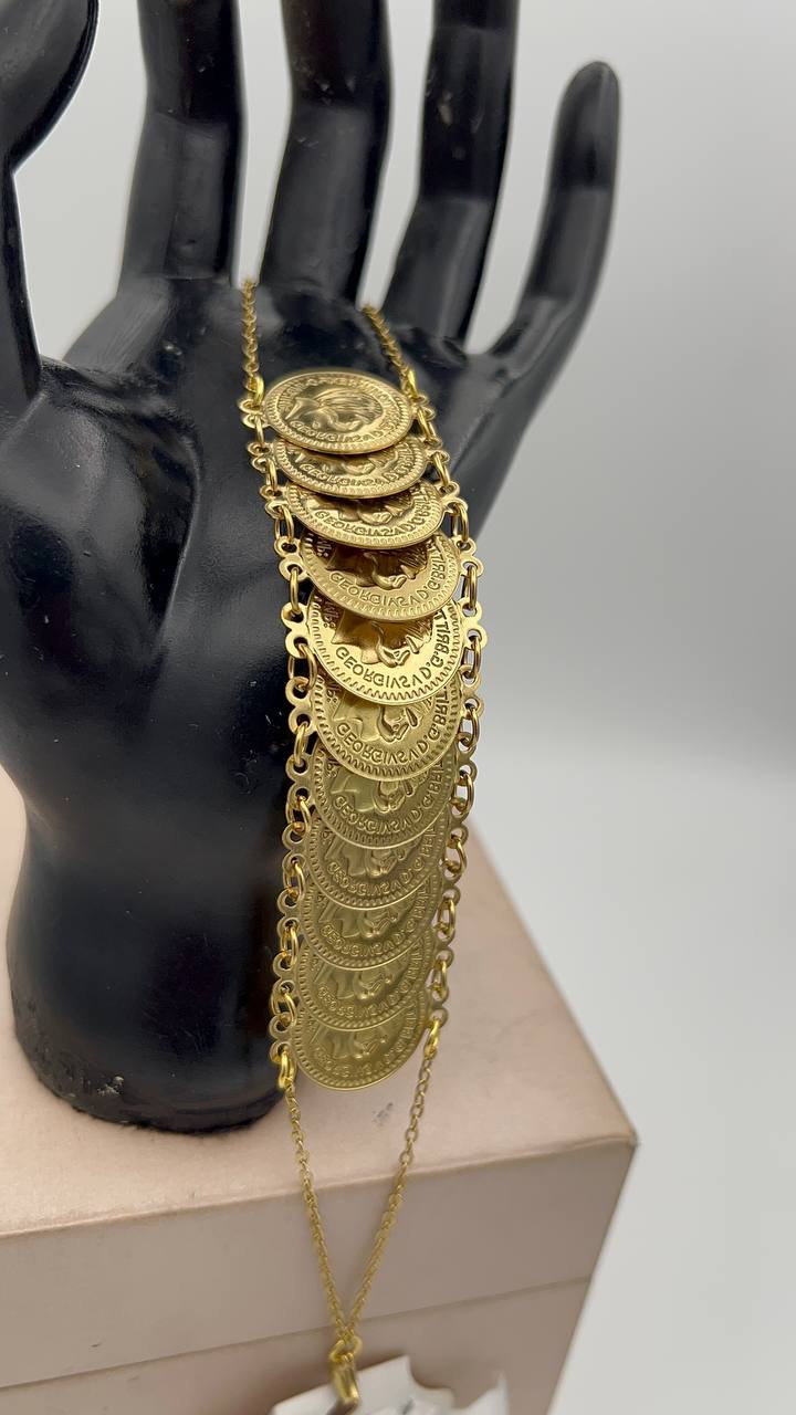 Gourmette louis chargé ✨ 3200 DA