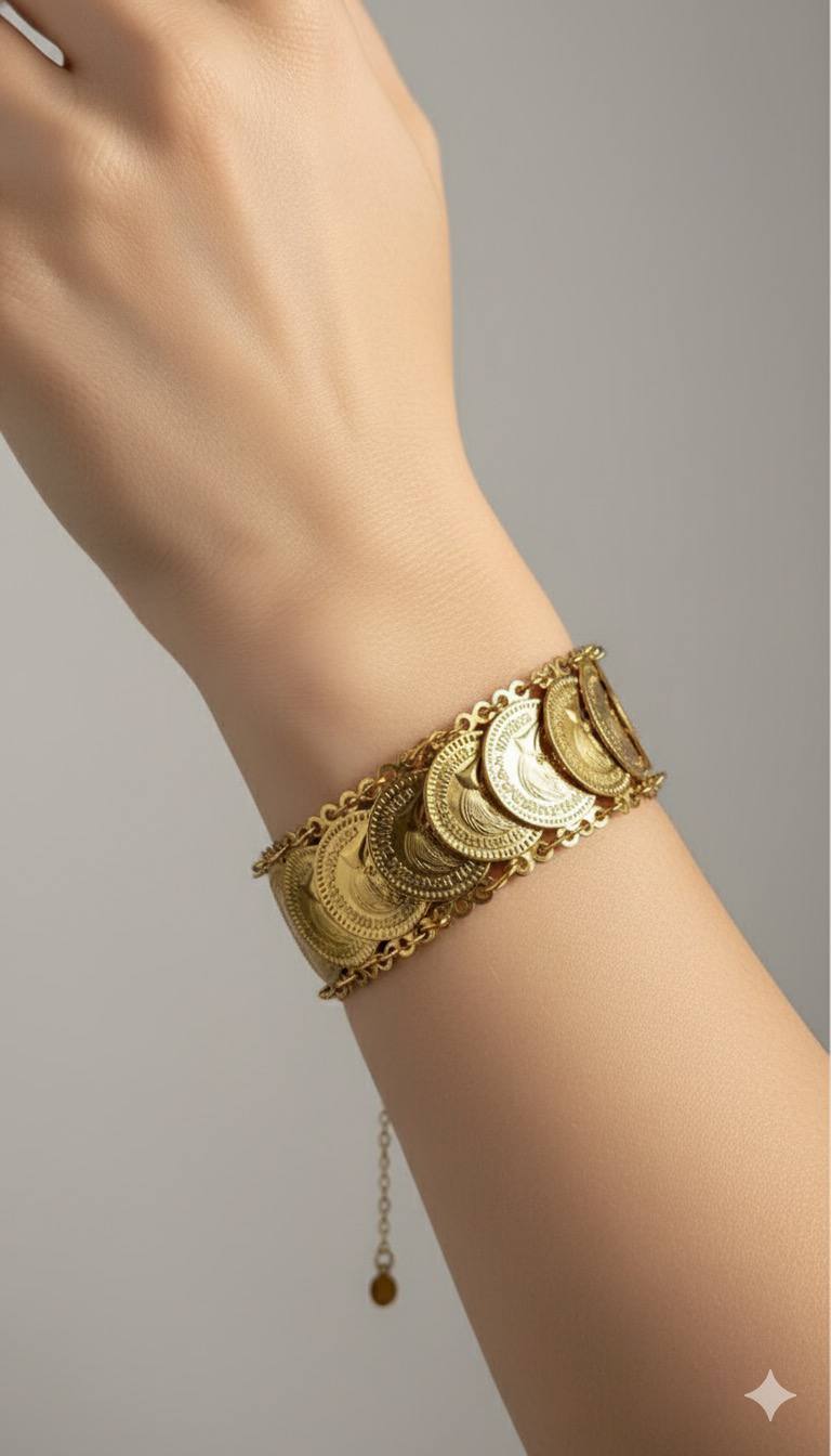 Gourmette louis chargé ✨ 3200 DA