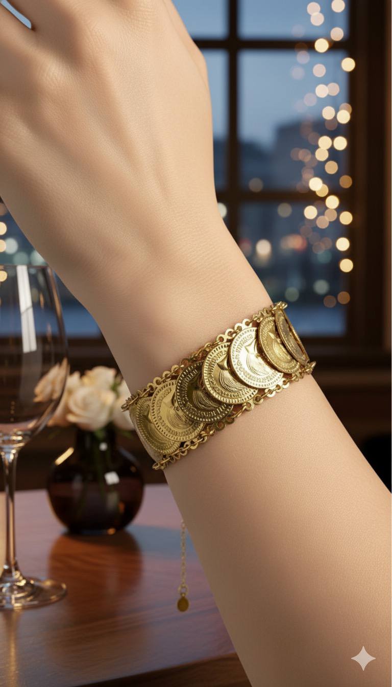 Gourmette louis chargé ✨ 3200 DA