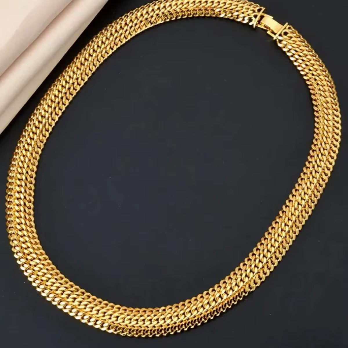 COLLIER AMÉRICAIN 3990 DA - CADEAU 🎁 | LIVRAISON GRATUITE ❤️✨