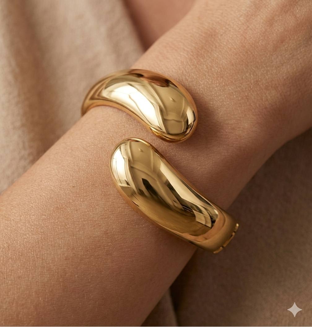 BRACELET MANCHETTE VARIÉTÉ