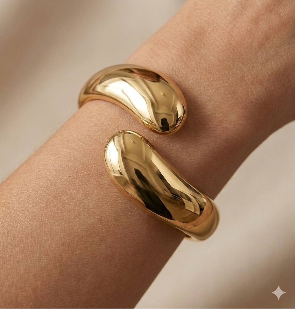 BRACELET MANCHETTE VARIÉTÉ