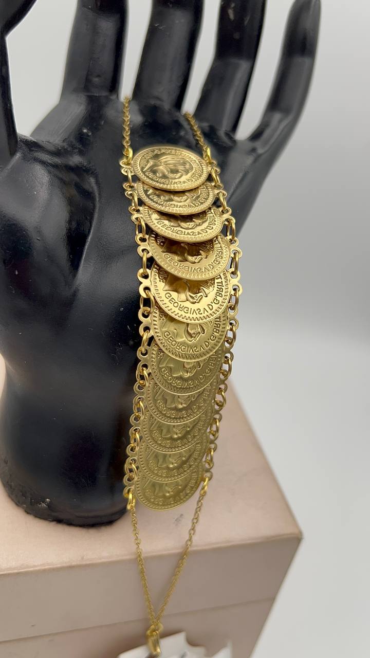 Gourmette louis chargé ✨ 3200 DA