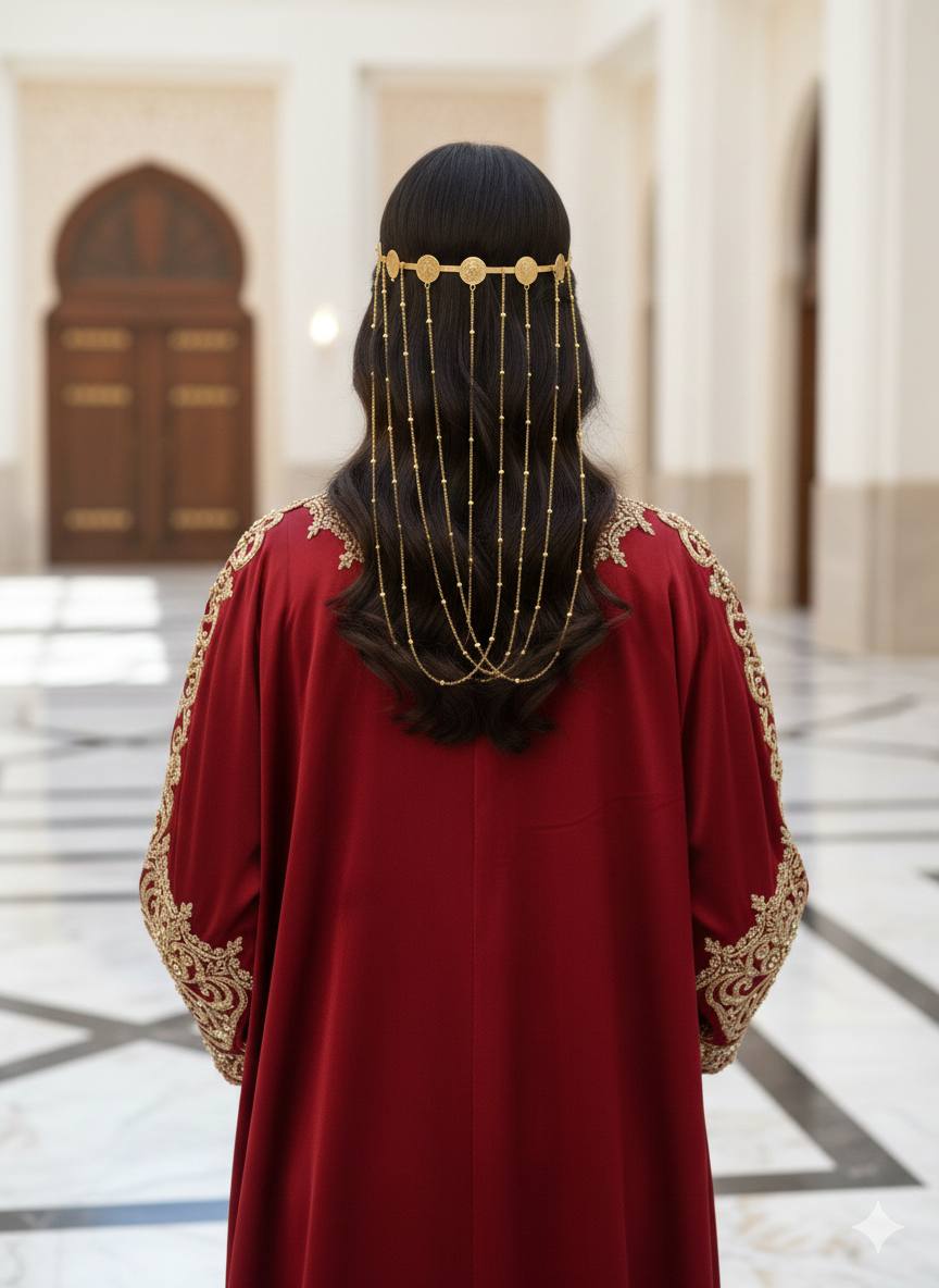 اكسسوارات المخور 3200 دج ✨👌