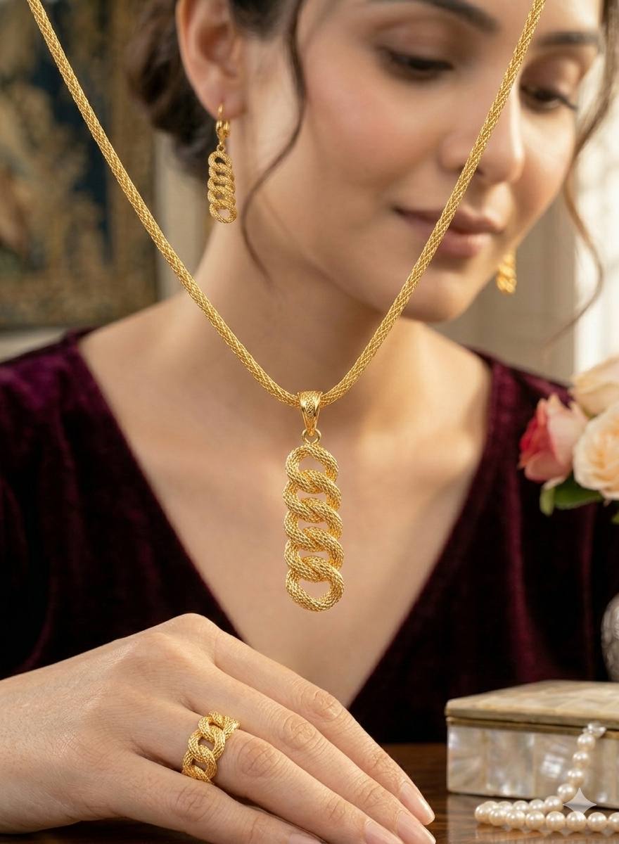 Graziela 3 Pcs | 2990 DA