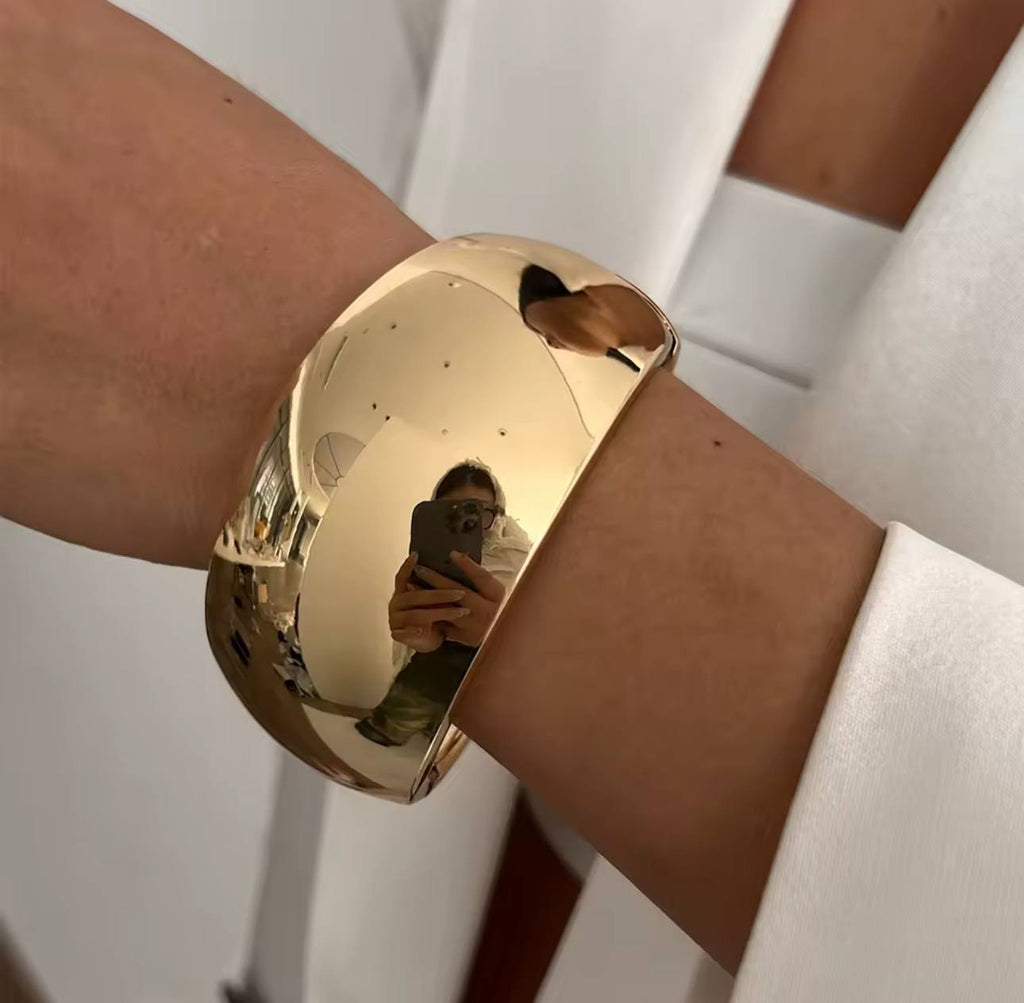 BRACELET MANCHETTE VARIÉTÉ