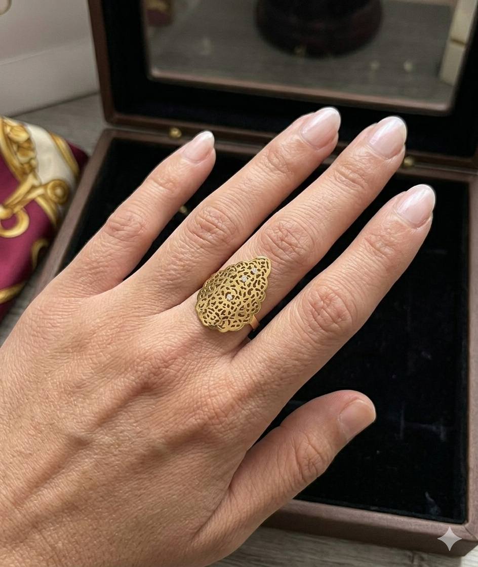 Parure marrakech moti numero 01 | 4990 DA ✨✨🌸