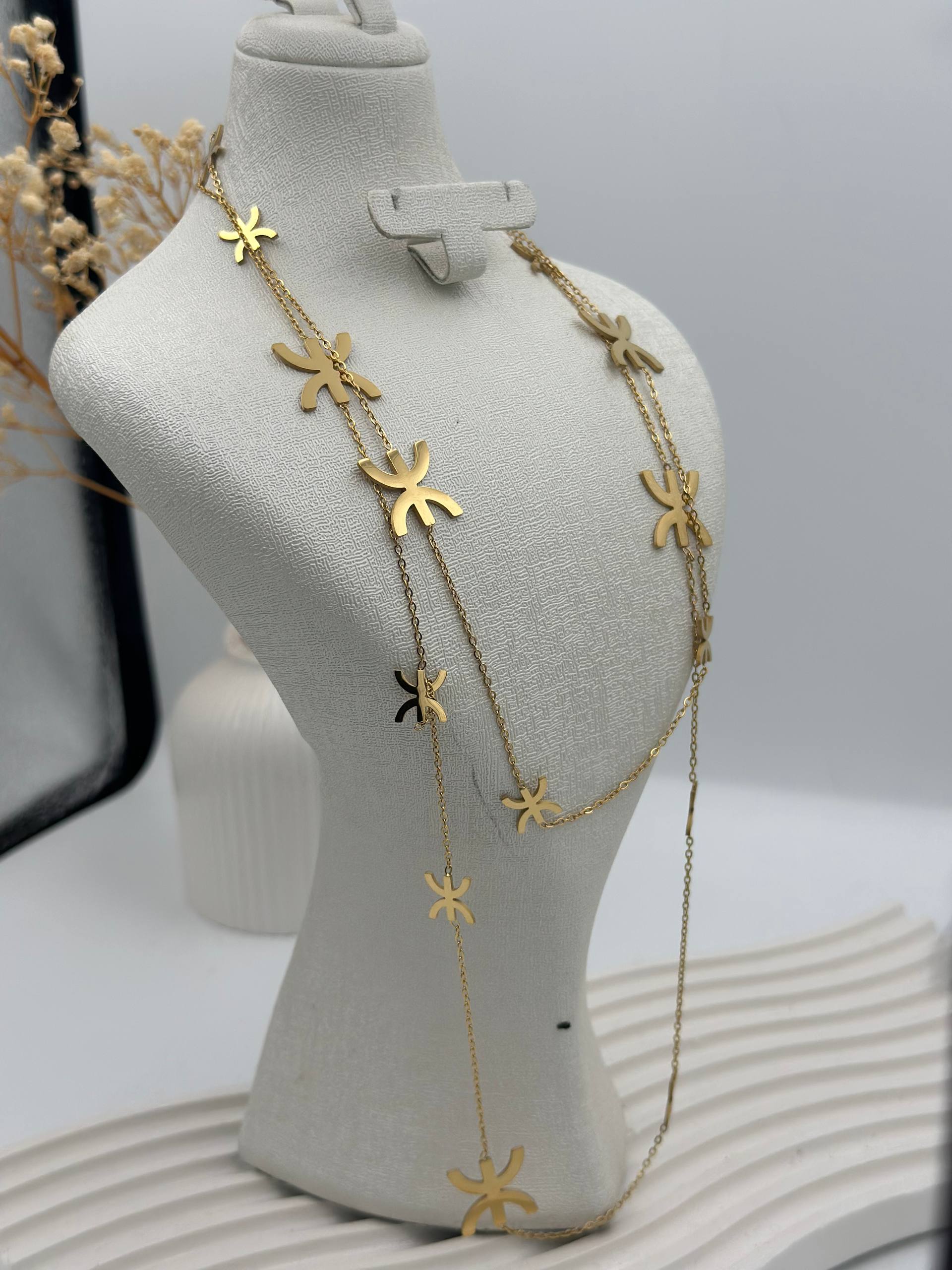 SAUTOIRE KABYLE ✨❤️ Nouveauté