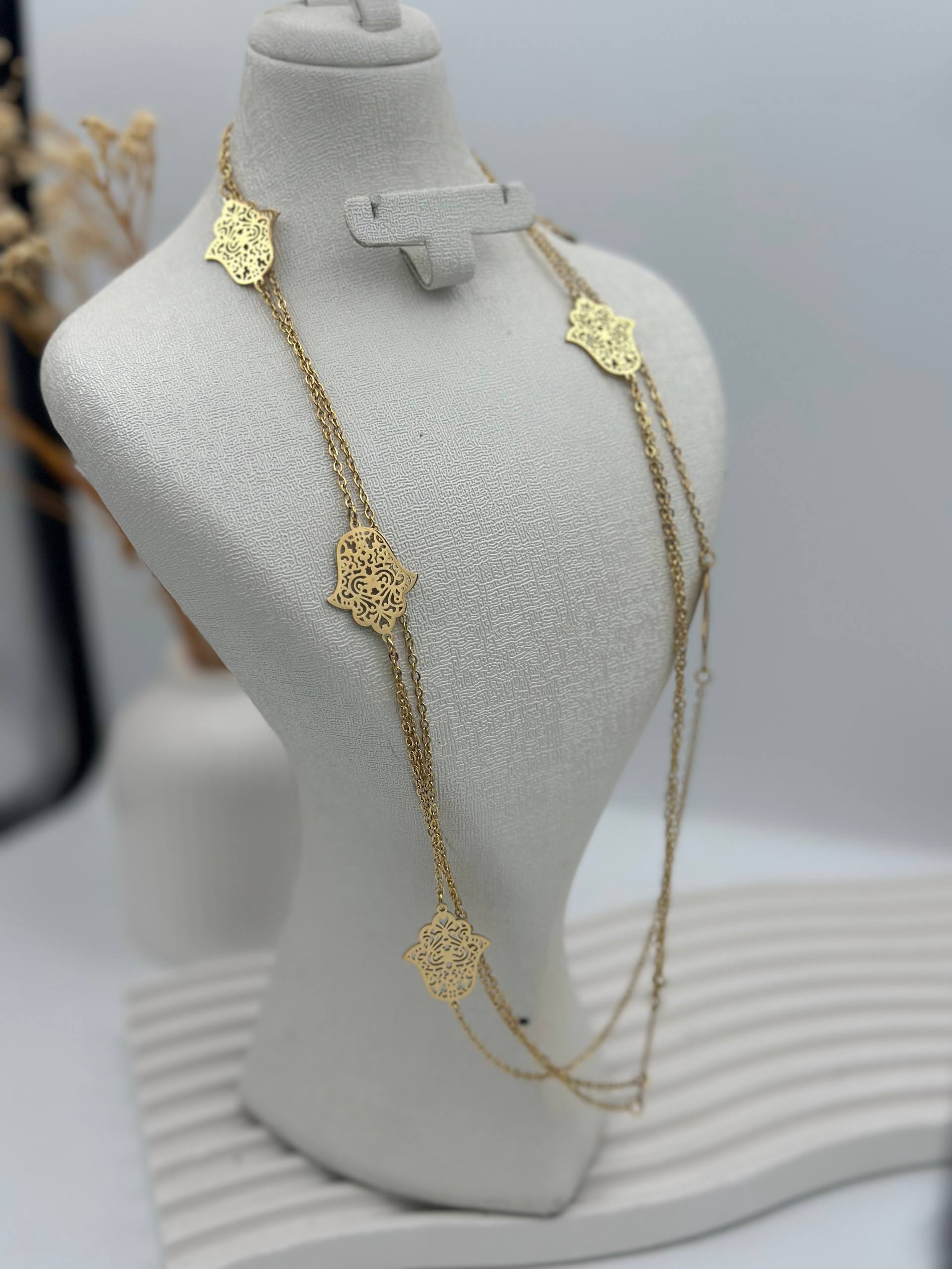 SAUTOIRE KHAMSSA 🤚