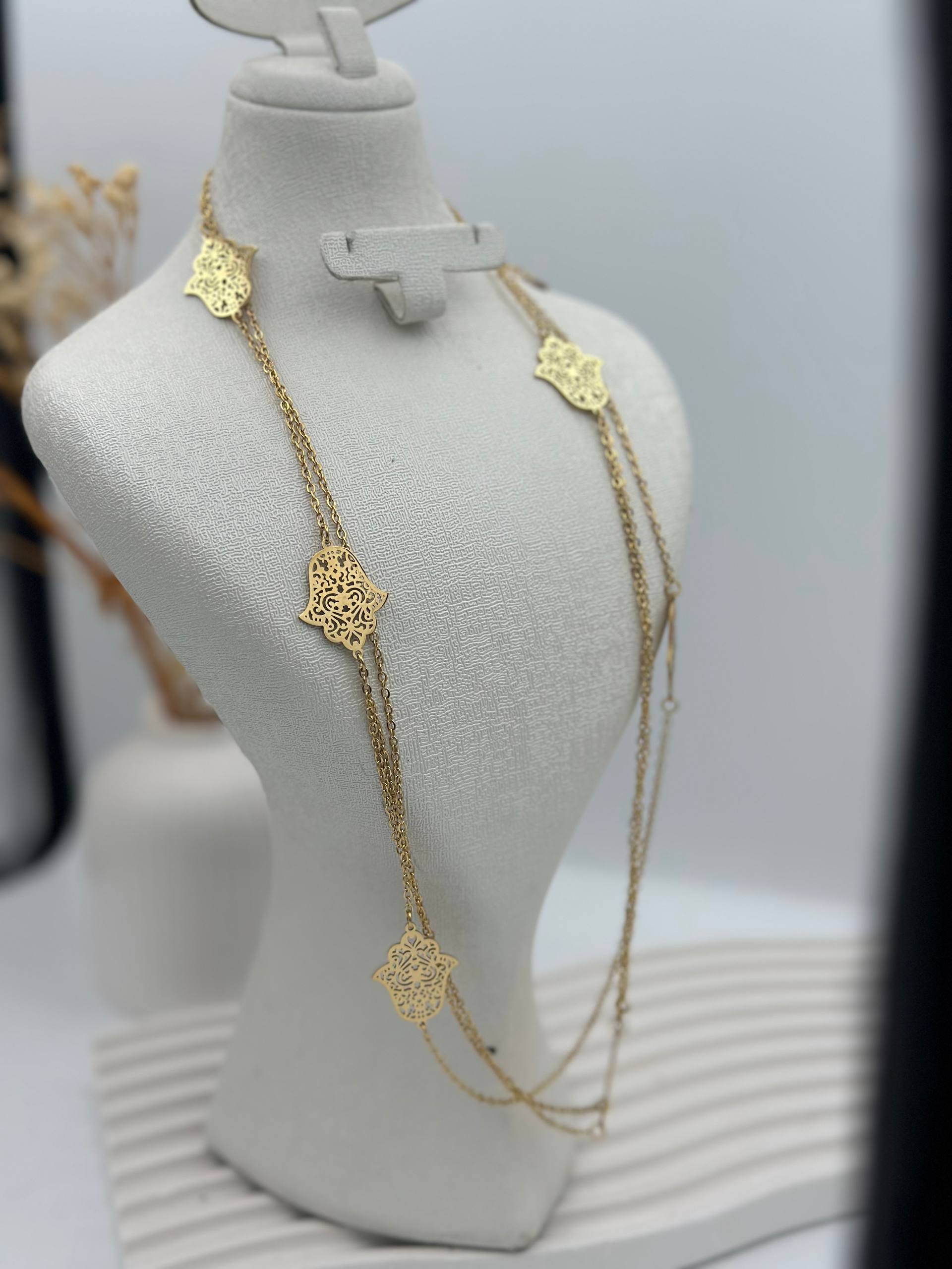 SAUTOIRE KHAMSSA 🤚