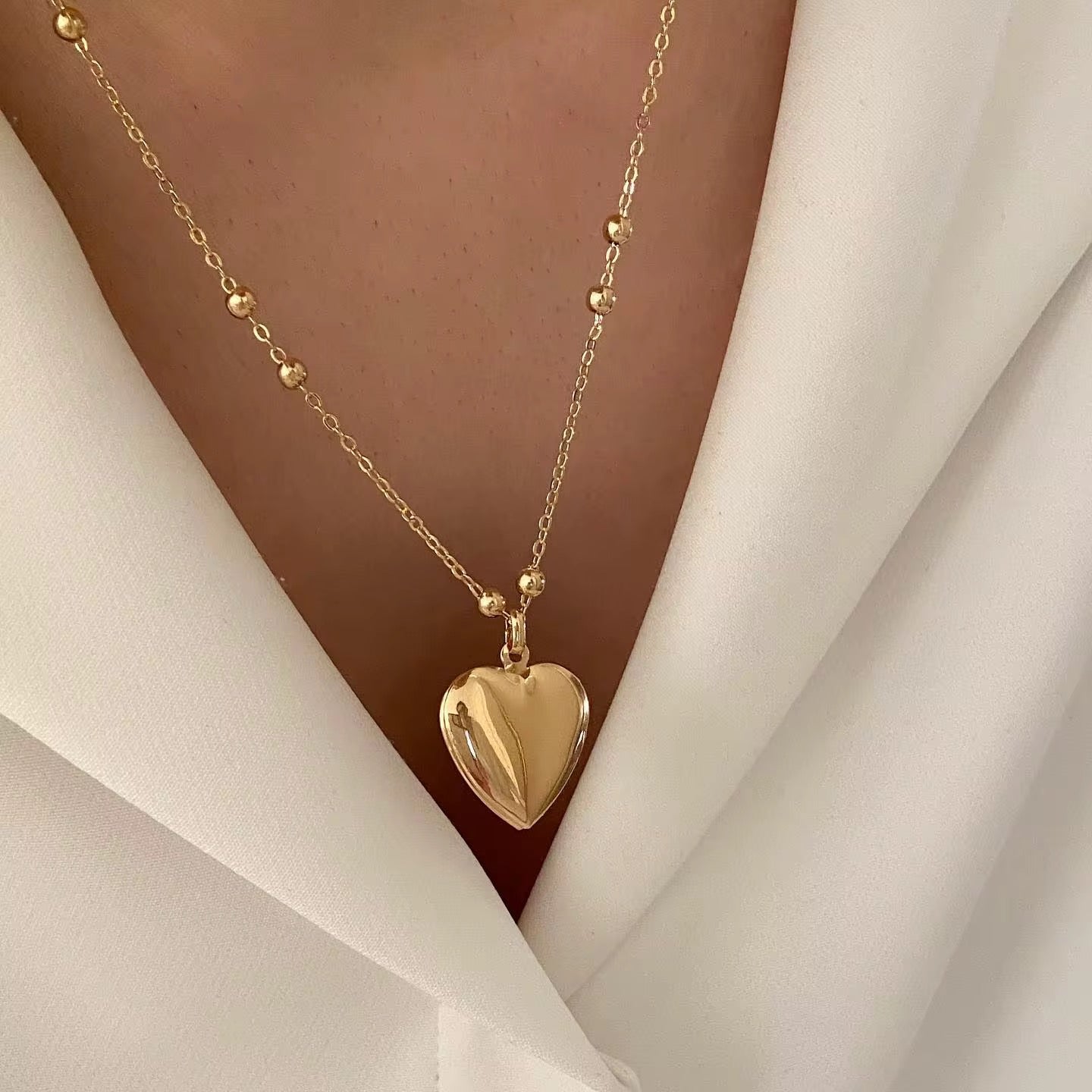 Parure 3 Coeur | طقم ثلاث قلوب العشق | اطلب الان و عندك هدية 🎁